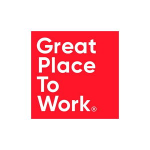great place to work logo