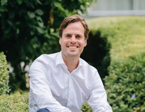 Profielfoto Onno Meerburg