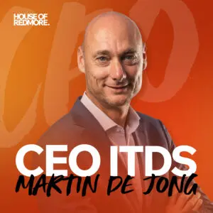 martin de jong foto
