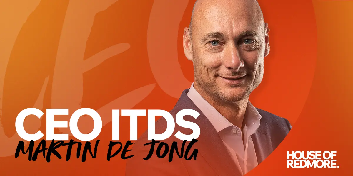 martin de jong foto