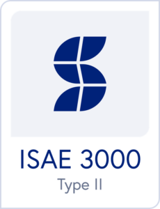 ISAE 3000 logo
