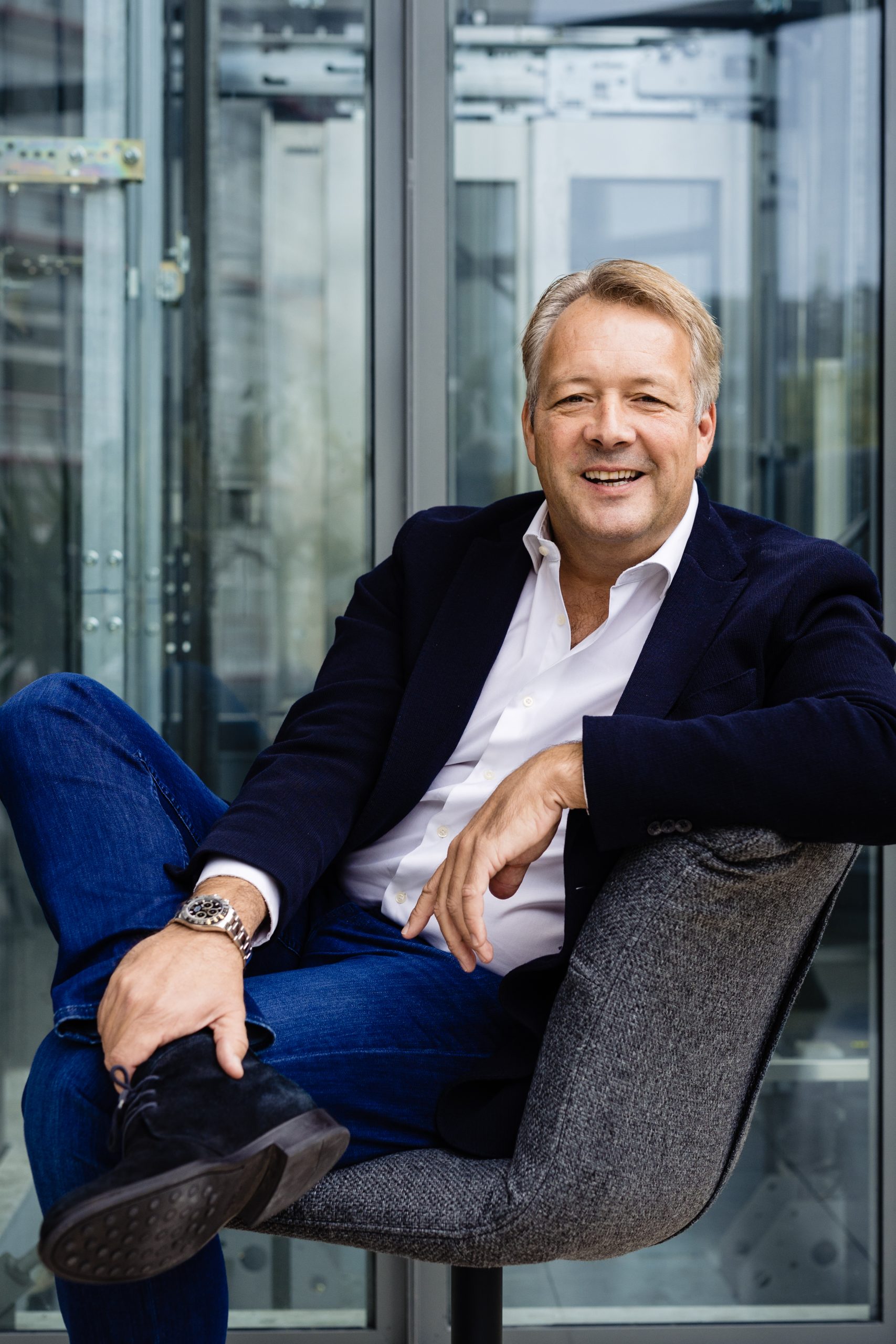 Arjen de Boer nieuwe CEO Redmore - House of Redmore